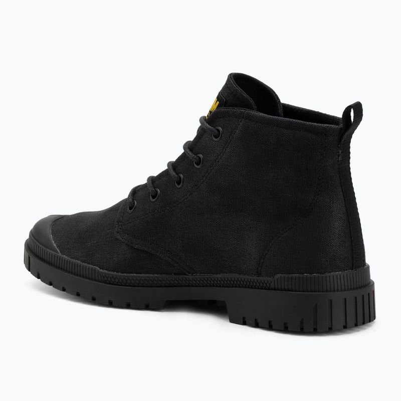 Palladium Pampa SP20 Hi Wax fekete cipő 3