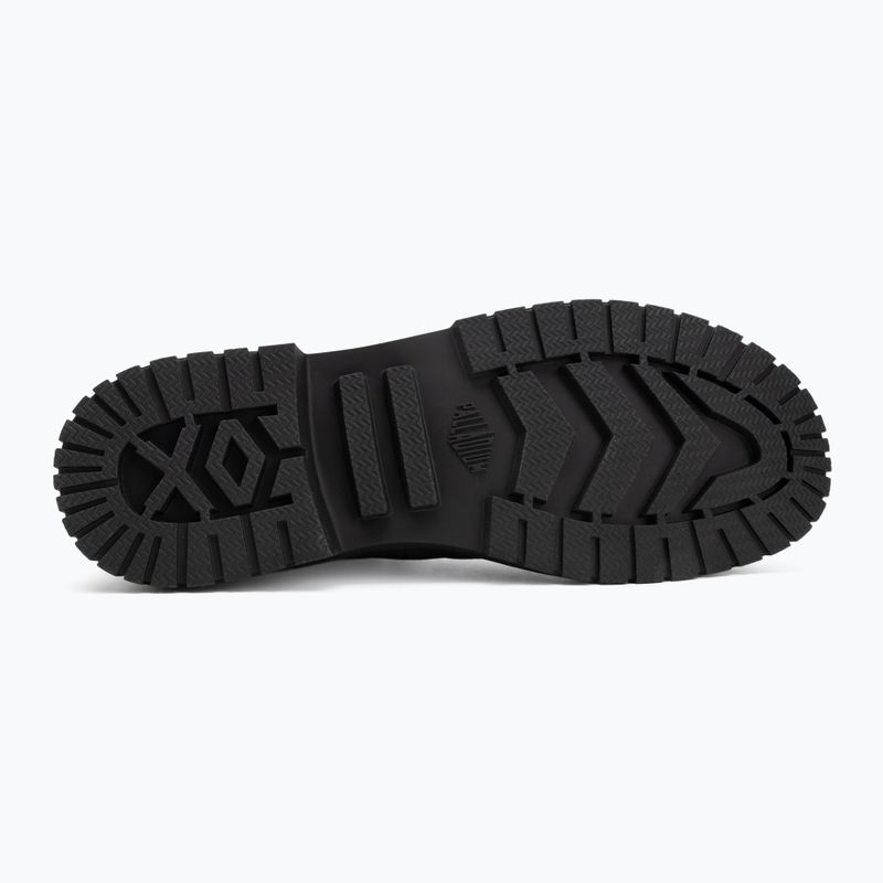 Palladium Pampa SP20 Hi Wax fekete cipő 4