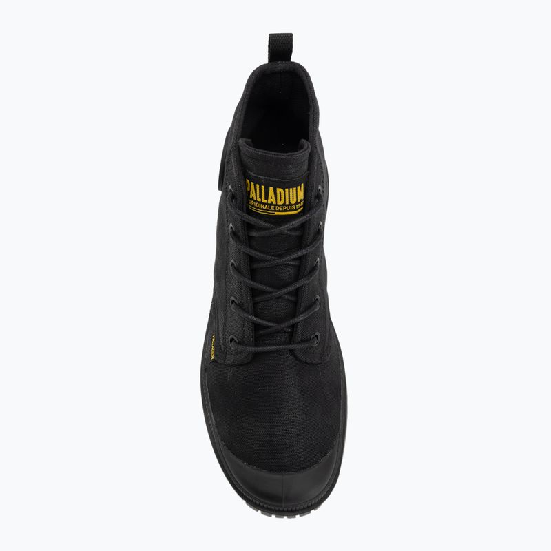 Palladium Pampa SP20 Hi Wax fekete cipő 5