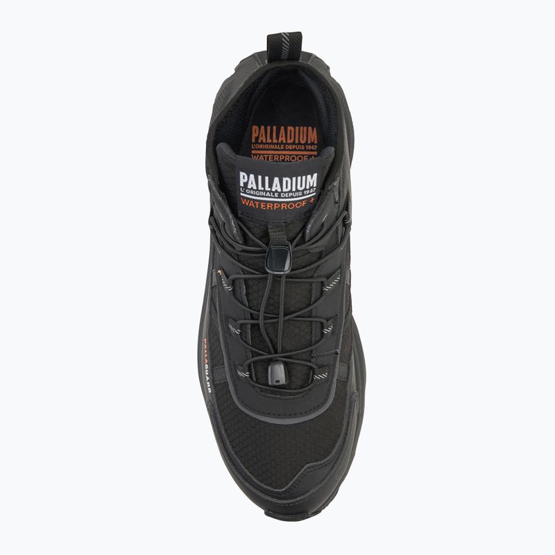 Palladium csizma Thunder MD Protect WP+ fekete 5