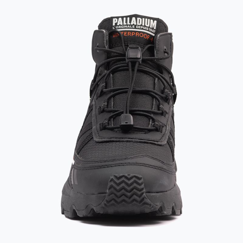 Palladium csizma Thunder MD Protect WP+ fekete 12