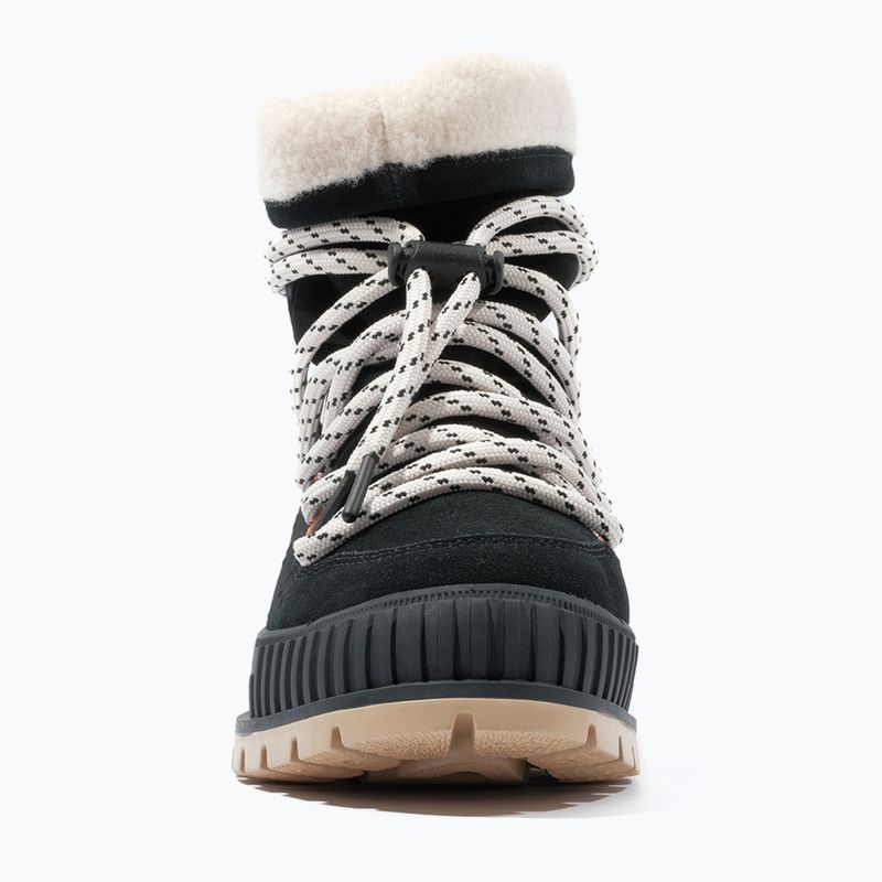 Női hótaposó Palladium Pallashock Hiver black 12