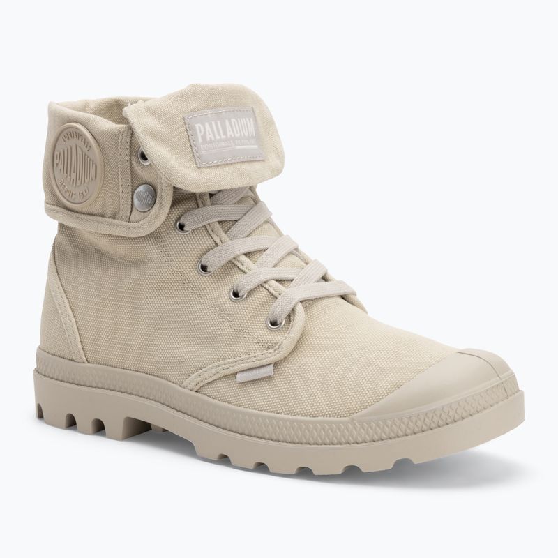 Férfi Palladium Baggy cipő természetes szürke