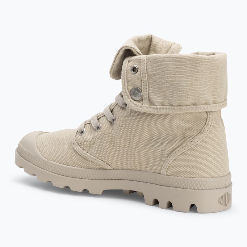 Férfi Palladium Baggy cipő természetes szürke 3