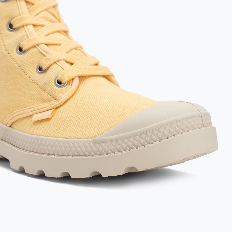 Női Palladium Pampa HI pina cotta cipők 7