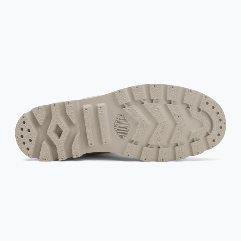 Női Palladium Baggy csizma természetes szürke 4
