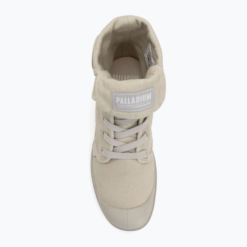 Női Palladium Baggy csizma természetes szürke 5