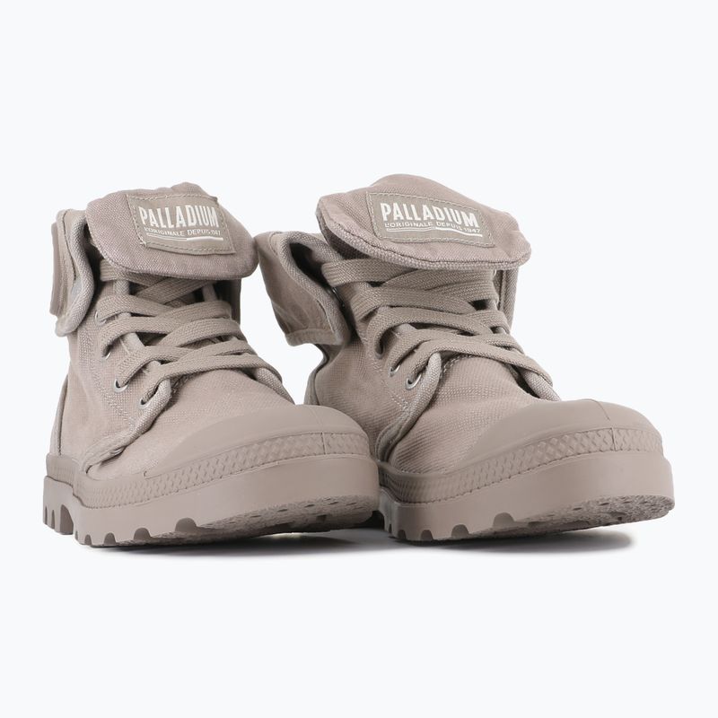 Női Palladium Baggy vinatge khaki színű csizma 3