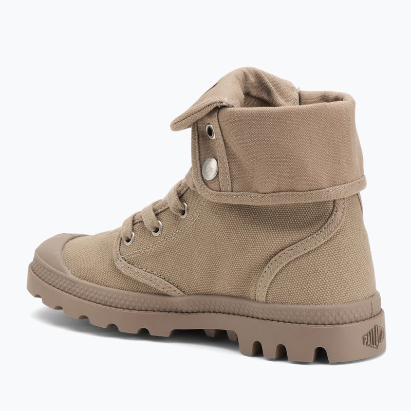 Női Palladium Baggy vinatge khaki színű csizma 3