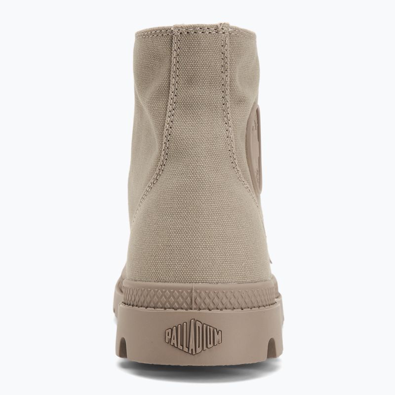 Palladium Mono Chrome vintage khaki színű csizma 6