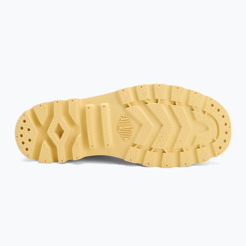 Palladium Mono Chrome sárga twist cipő 4