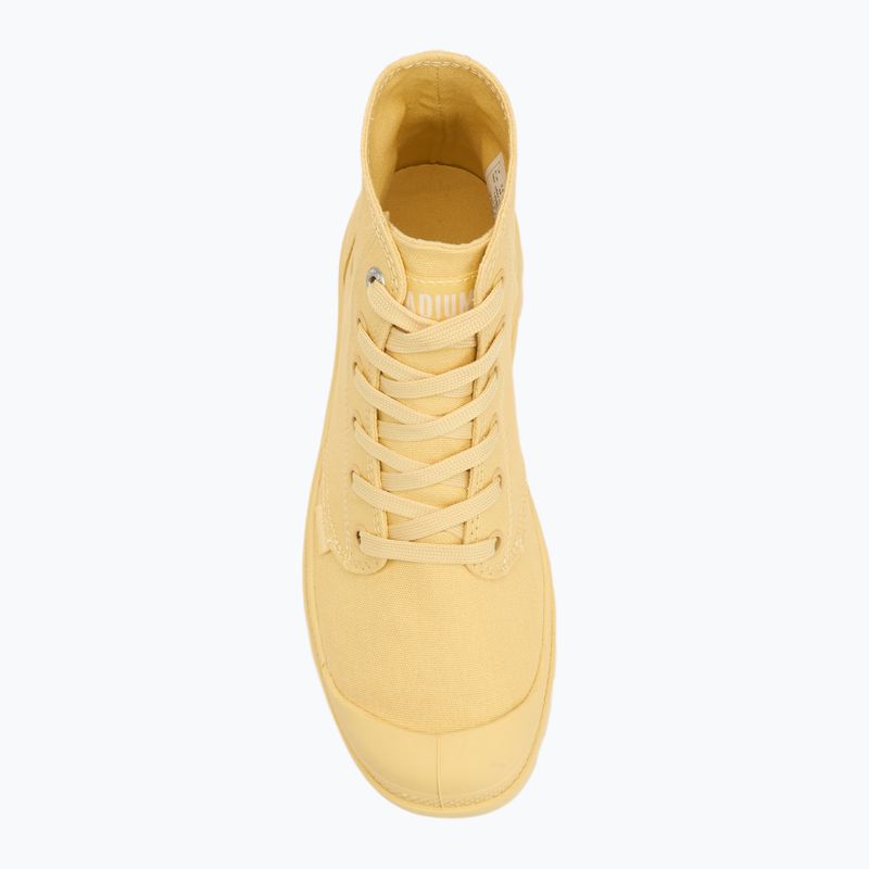 Palladium Mono Chrome sárga twist cipő 5