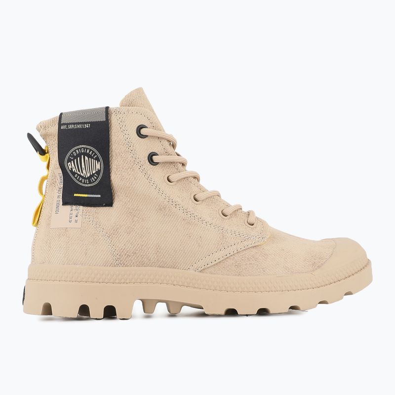 Palladium Pampa Surplus meleg homokos csizma