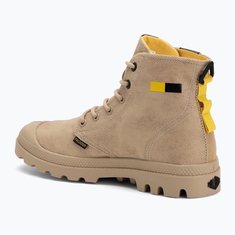 Palladium Pampa Surplus meleg homokos csizma 3