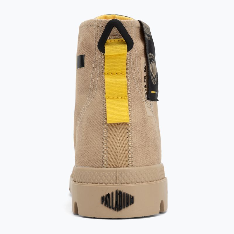 Palladium Pampa Surplus meleg homokos csizma 6