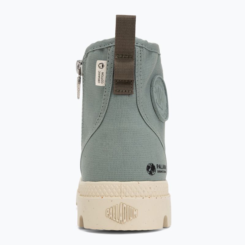 Palladium Pampa Hi Zip Organic csizma 6