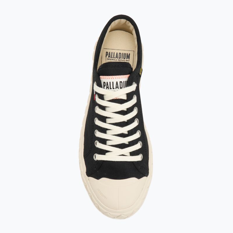 Palladium csizma Palla Ace Cvs Org fekete/whtcapgray 5
