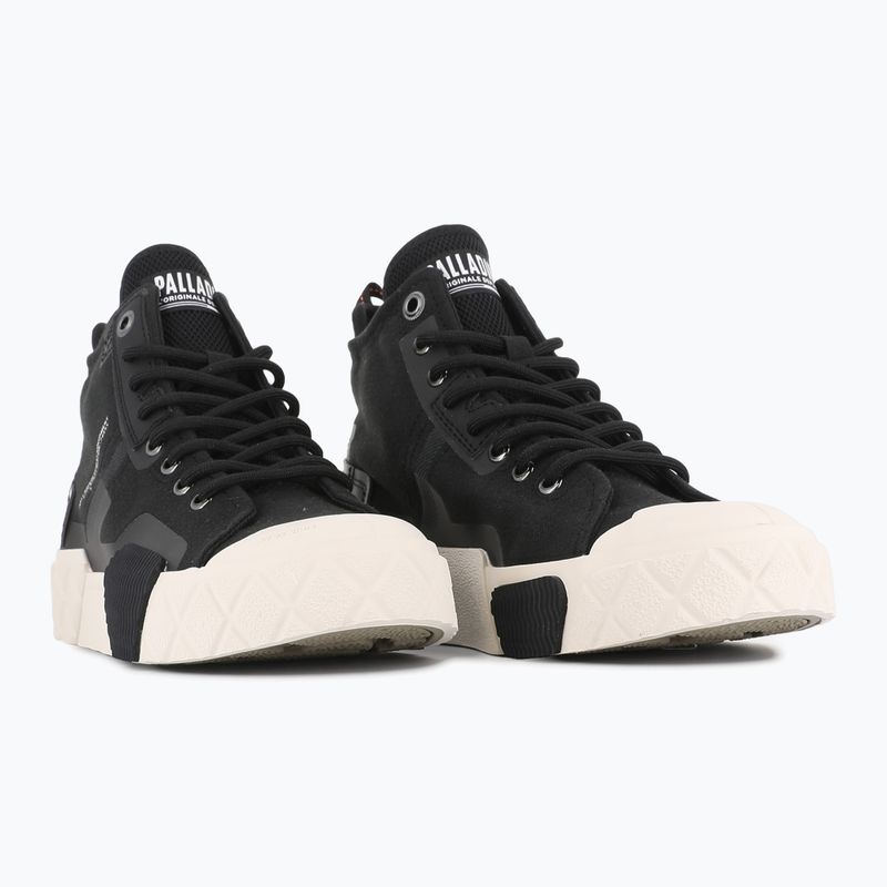 Palladium cipő Ace City Shell Chuk2 fekete 3