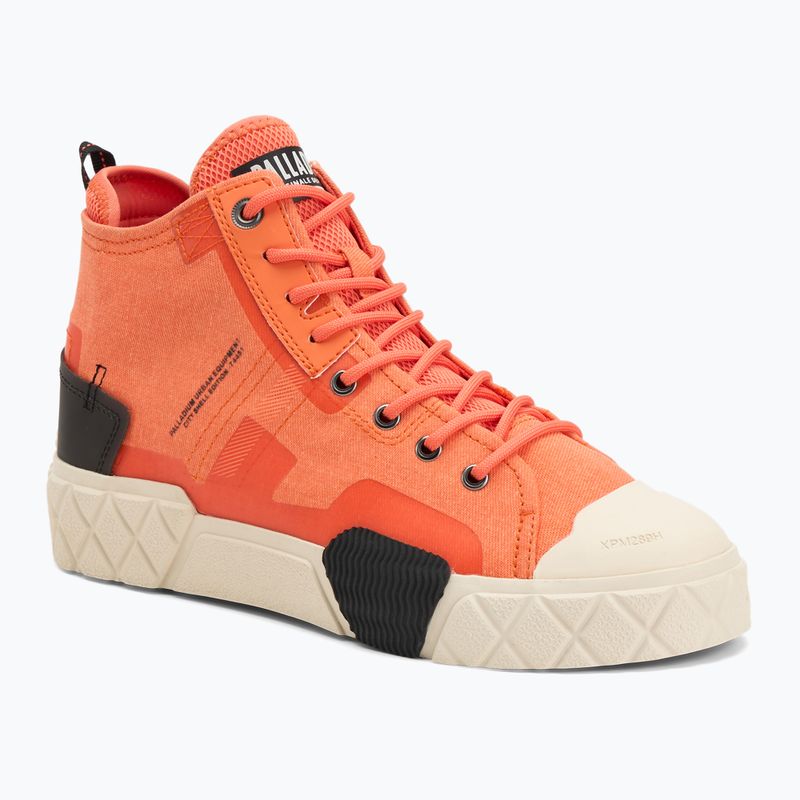 Palladium Ace City Shell Shell Chuk2 tűzijáték csizma