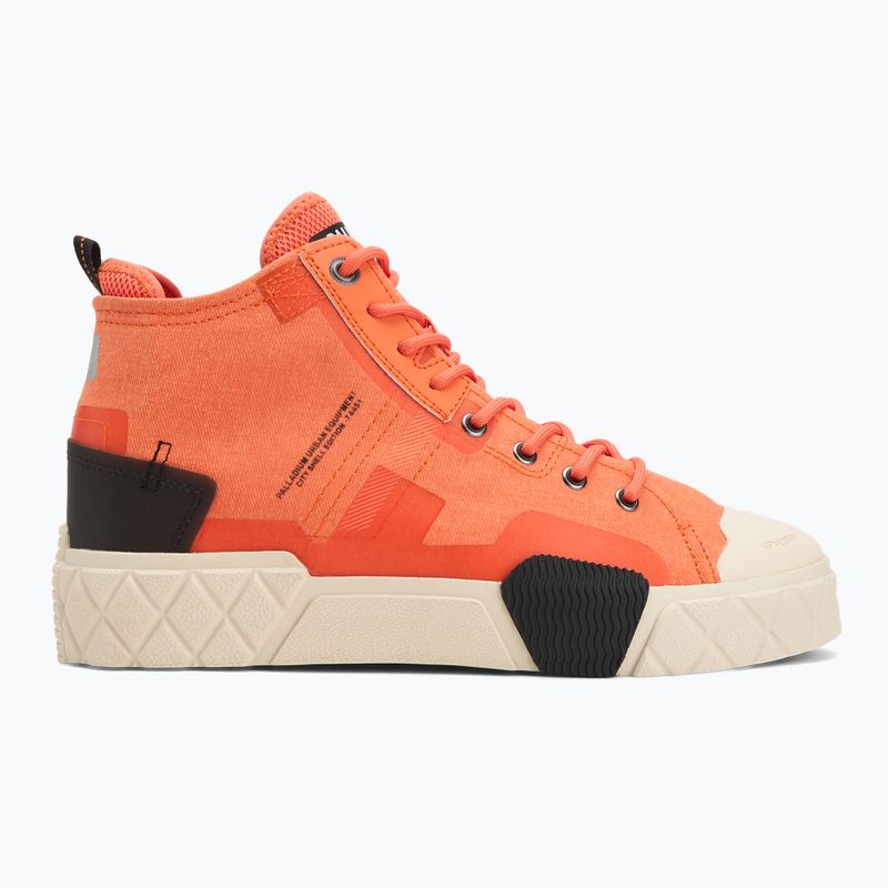 Palladium Ace City Shell Shell Chuk2 tűzijáték csizma 2