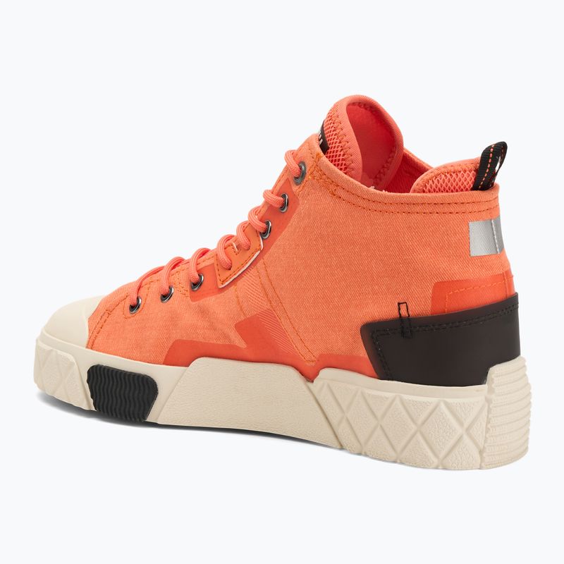 Palladium Ace City Shell Shell Chuk2 tűzijáték csizma 3