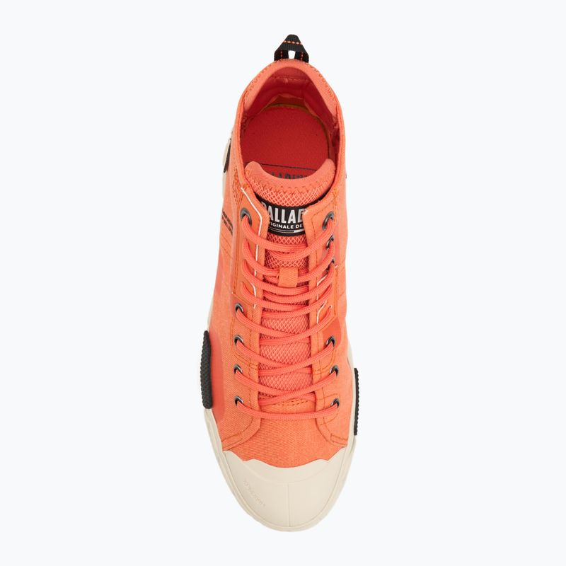 Palladium Ace City Shell Shell Chuk2 tűzijáték csizma 5