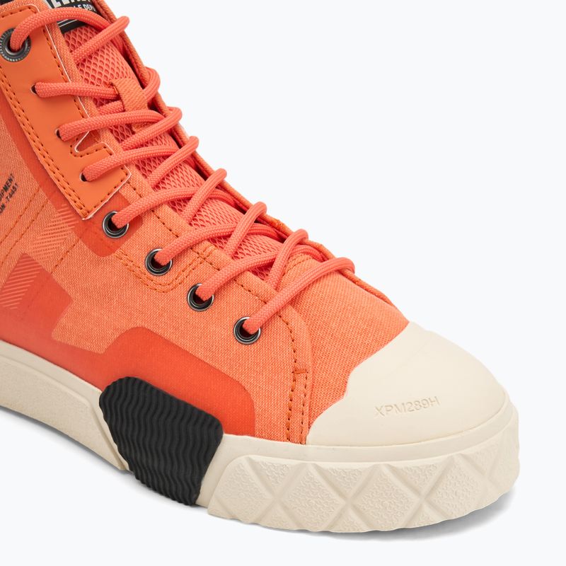 Palladium Ace City Shell Shell Chuk2 tűzijáték csizma 7