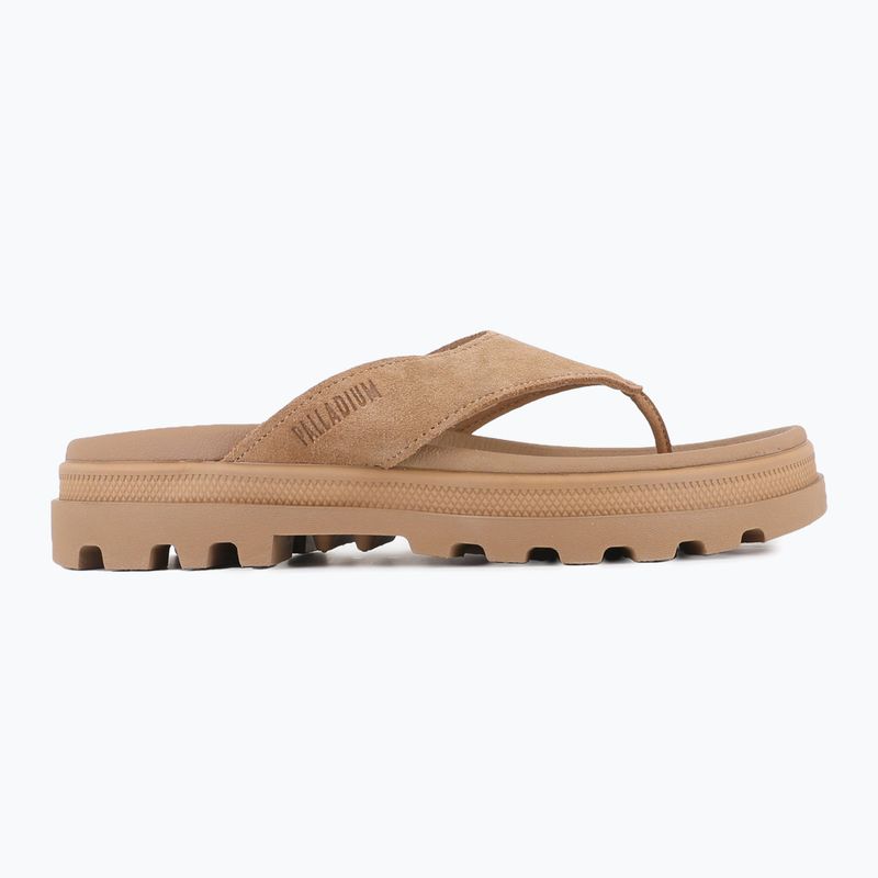 Palladium Dunelite Azur Sde kedves barna flip flopok