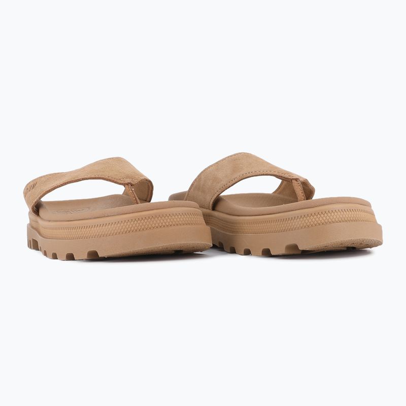 Palladium Dunelite Azur Sde kedves barna flip flopok 3