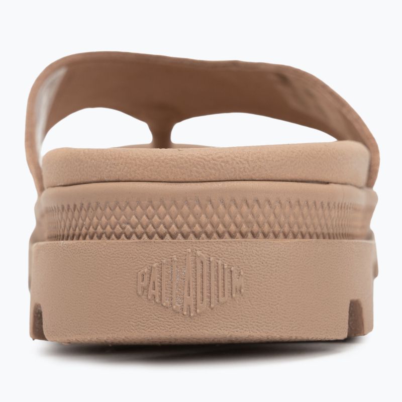 Palladium Dunelite Azur Sde kedves barna flip flopok 6