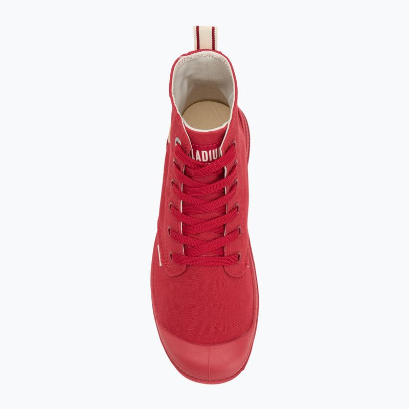 Palladium Pampa Duo Chrome Chrome chili paprika csizma 5
