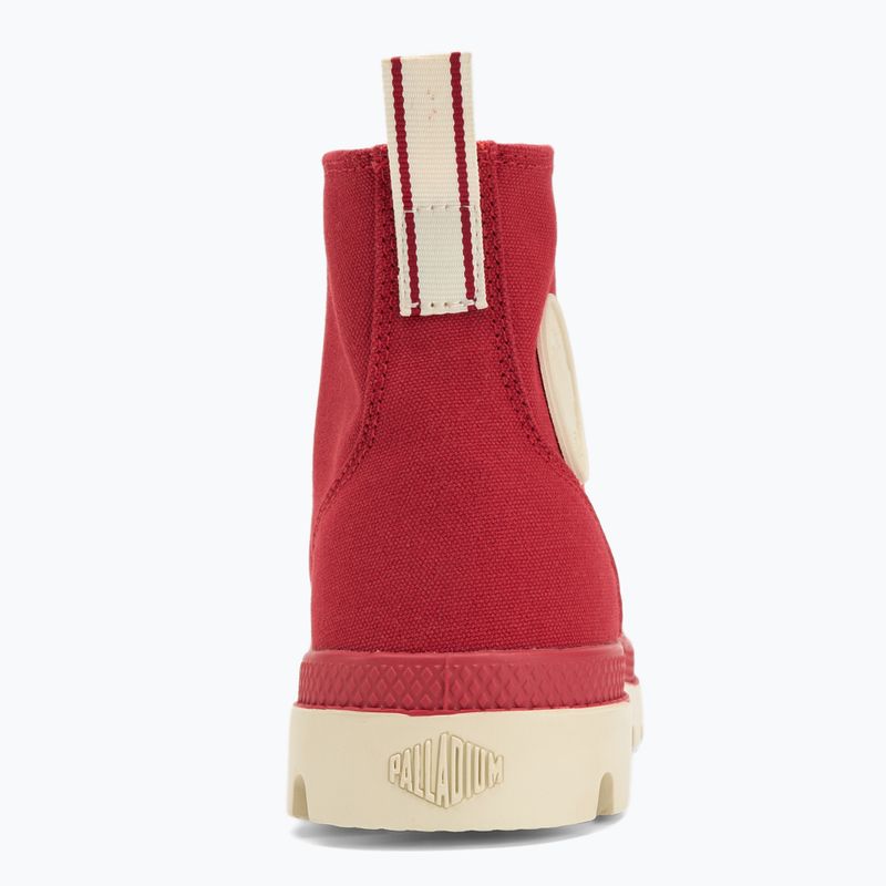 Palladium Pampa Duo Chrome Chrome chili paprika csizma 6