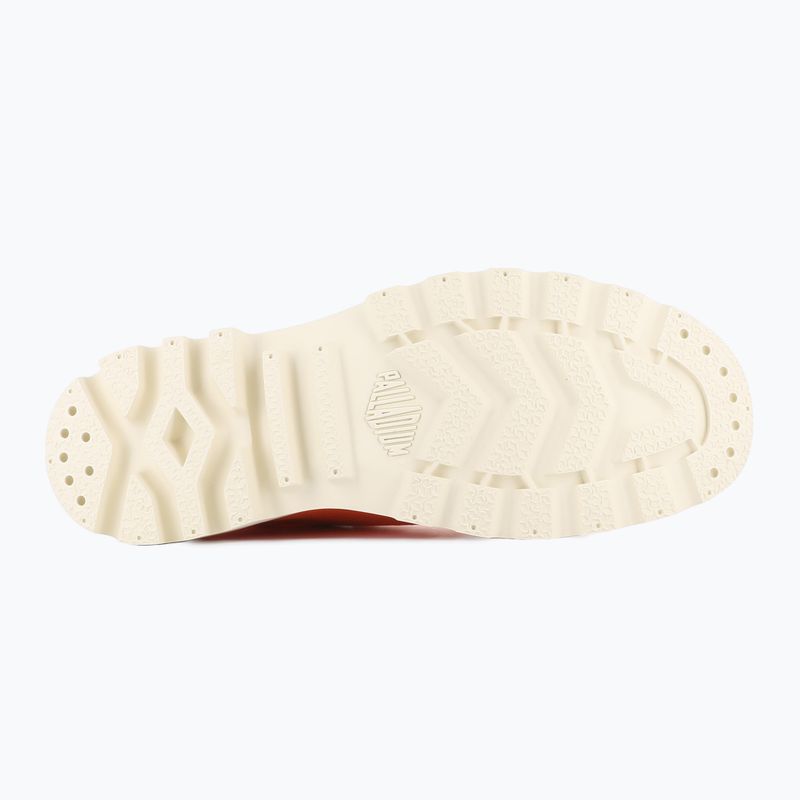 Palladium Pampa Duo Chrome Chrome sunstone narancssárga cipő 2