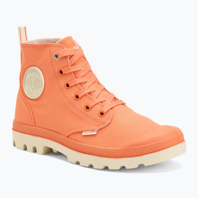 Palladium Pampa Duo Chrome Chrome sunstone narancssárga cipő