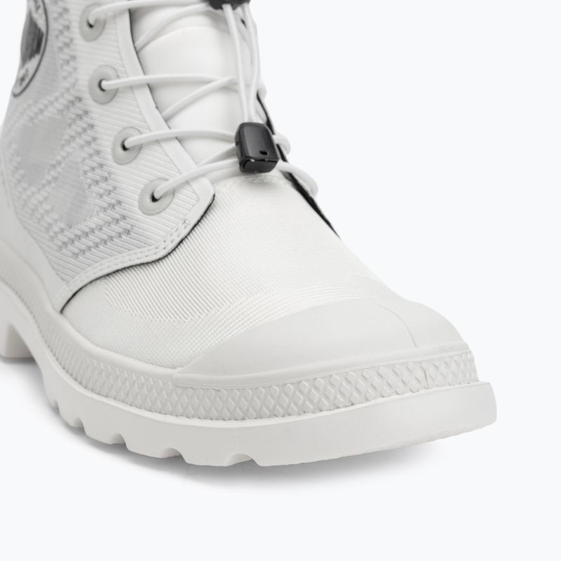 Palladium Pampa Lite Travel VT csillag fehér cipő 7