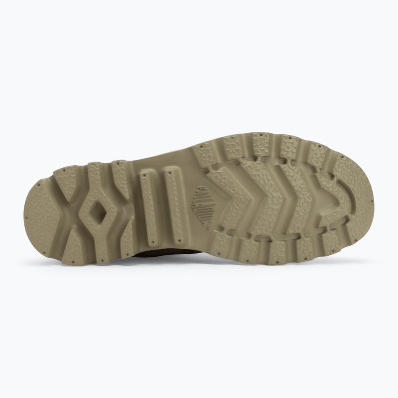 Palladium Pampa Lite Travel VT szürkészöld csizma 4