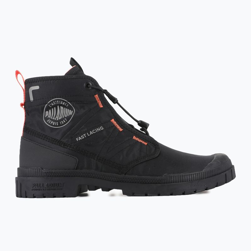 Palladium SP20 Travel HI csizma fekete 8