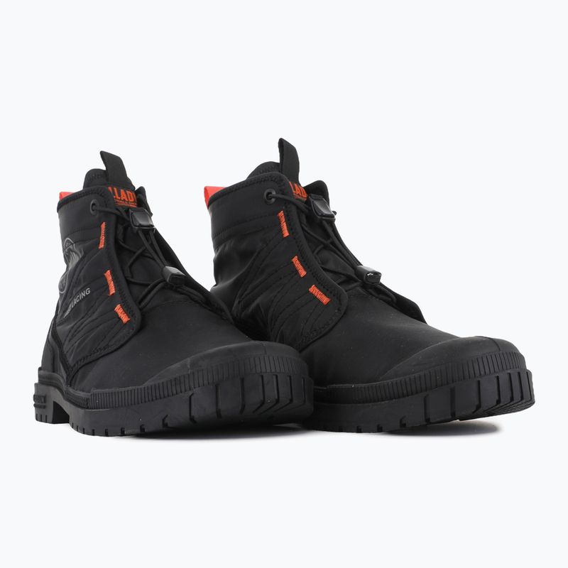 Palladium SP20 Travel HI csizma fekete 10