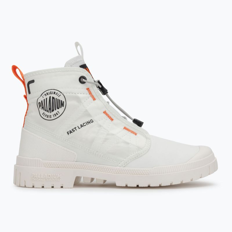 Palladium SP20 Travel HI csillag fehér cipő 2