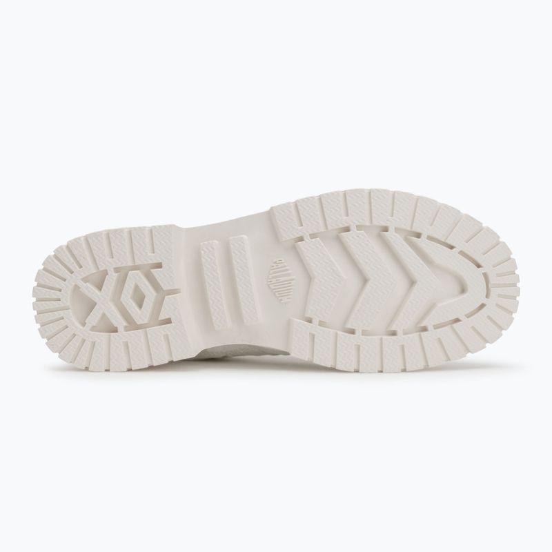 Palladium SP20 Travel HI csillag fehér cipő 4