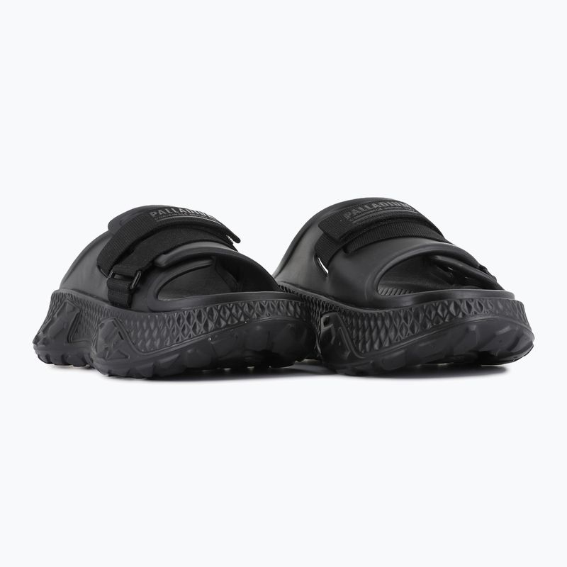 Palladium Offbound Slide flip-flopok fekete 3