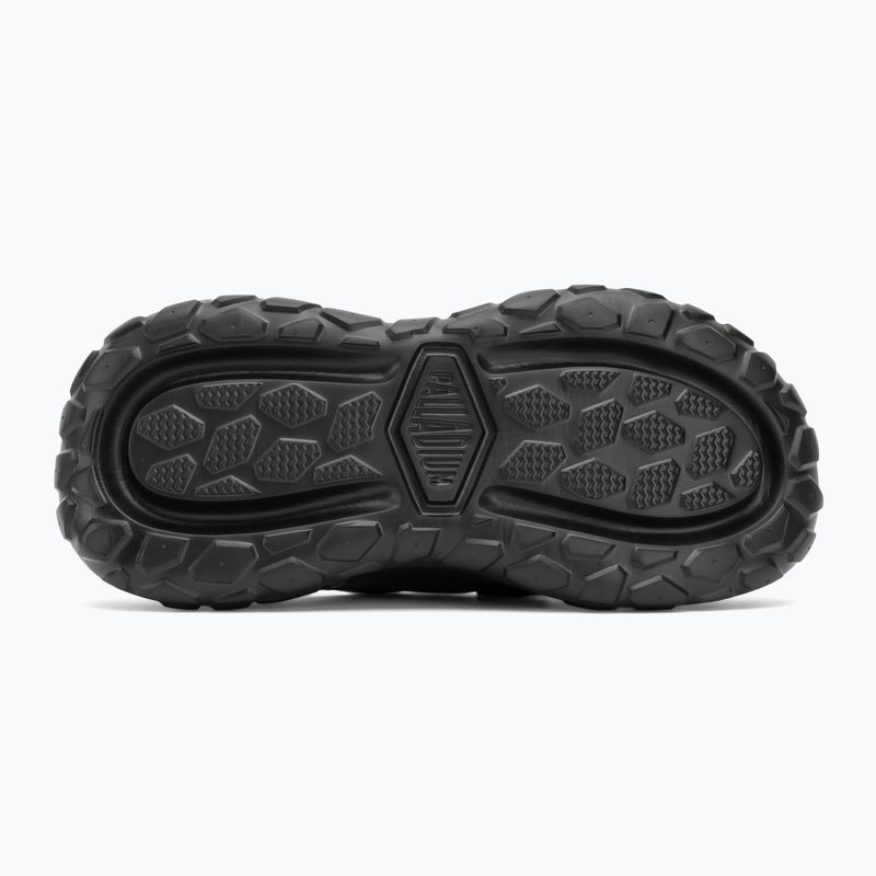 Palladium Offbound Slide flip-flopok fekete 4