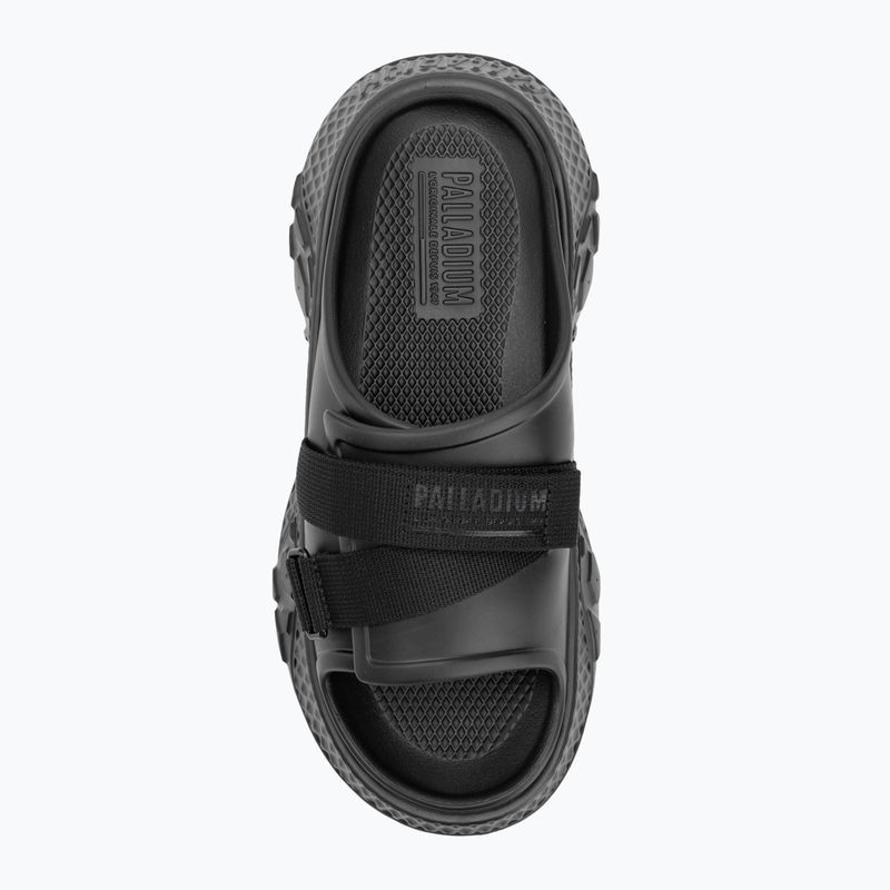 Palladium Offbound Slide flip-flopok fekete 5