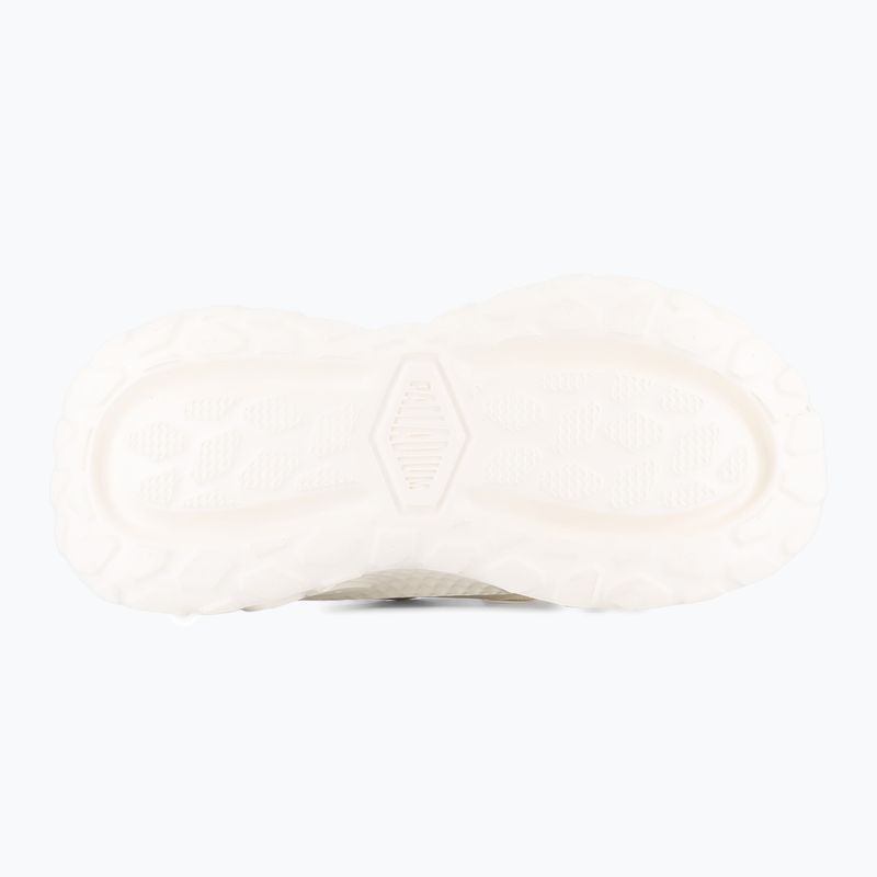 Palladium Offbound Slide flip-flop krém fehér 2