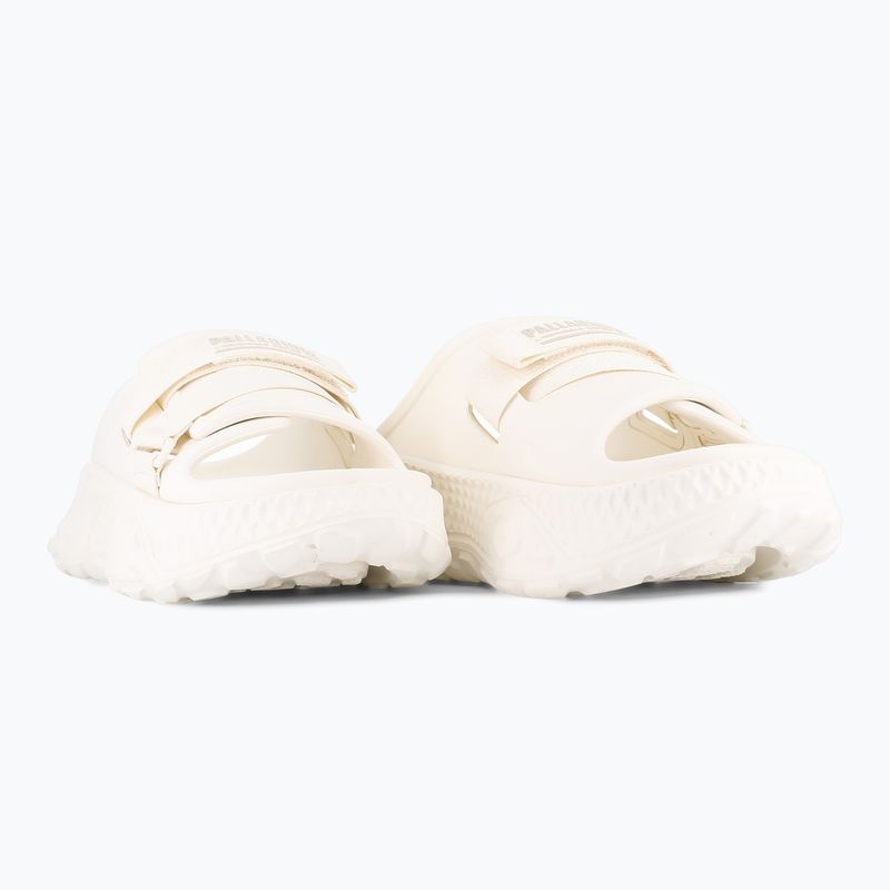 Palladium Offbound Slide flip-flop krém fehér 3