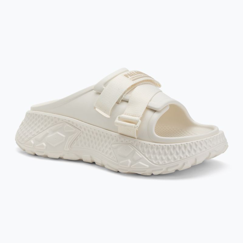 Palladium Offbound Slide flip-flop krém fehér