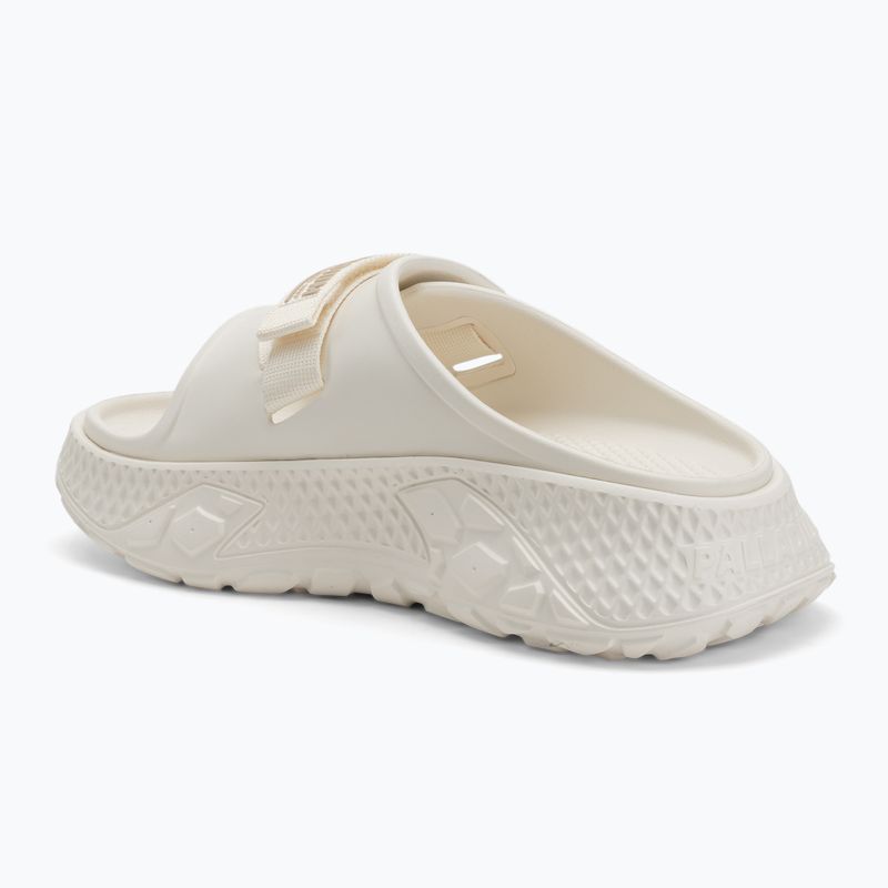 Palladium Offbound Slide flip-flop krém fehér 3