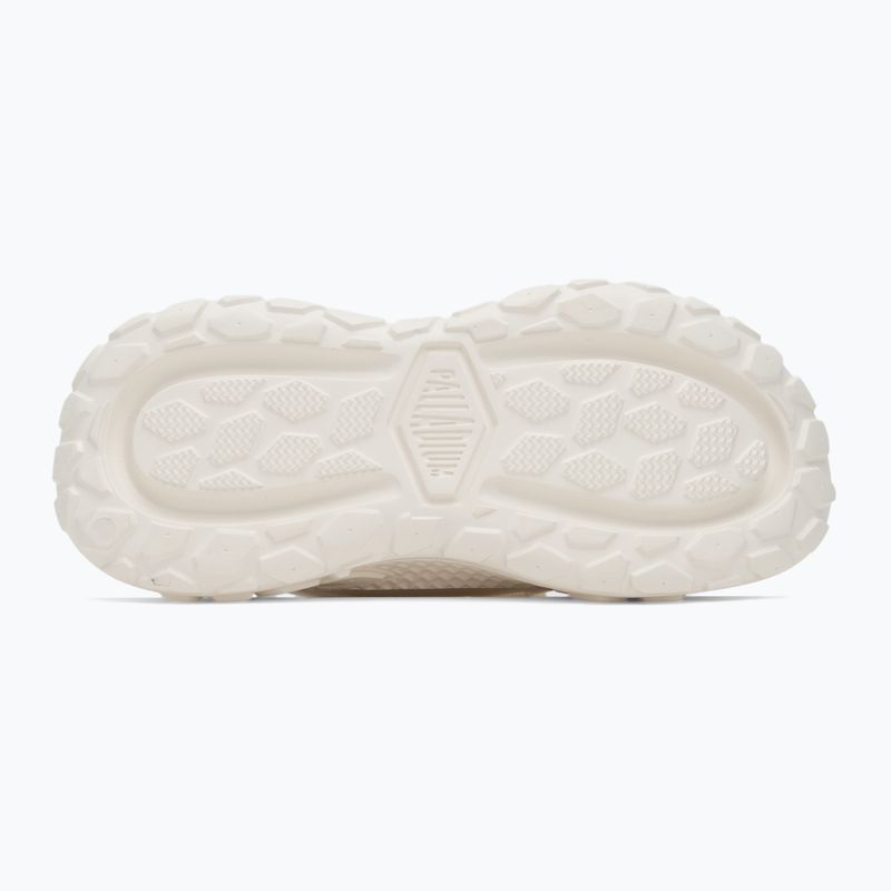 Palladium Offbound Slide flip-flop krém fehér 4
