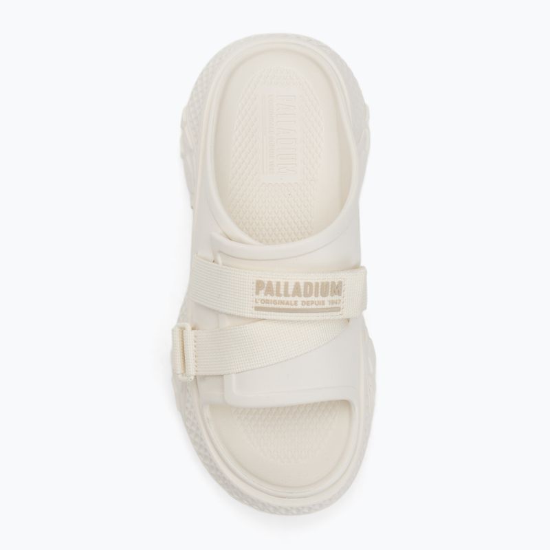 Palladium Offbound Slide flip-flop krém fehér 5