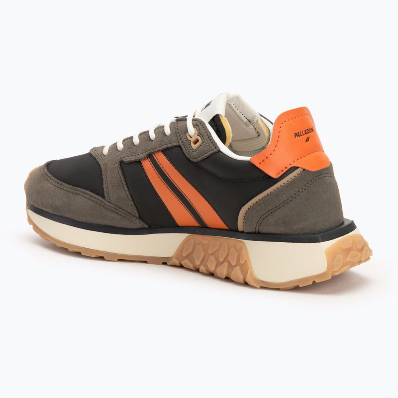 Palladium Troop Runner Flame beluga csizma 3